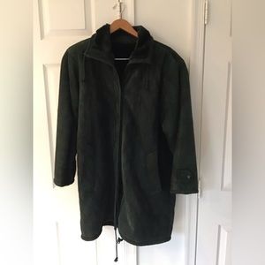 Steve by Searle Women’s Suede winter coat